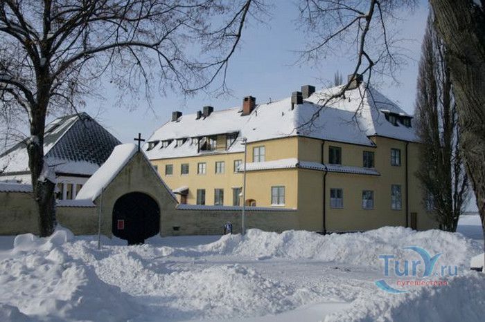 Вадстенское аббатство (Аббатство Девы Марии и Cвятой Бригитты в Вадстене)