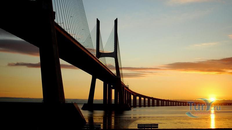 Мост Васко да Гама