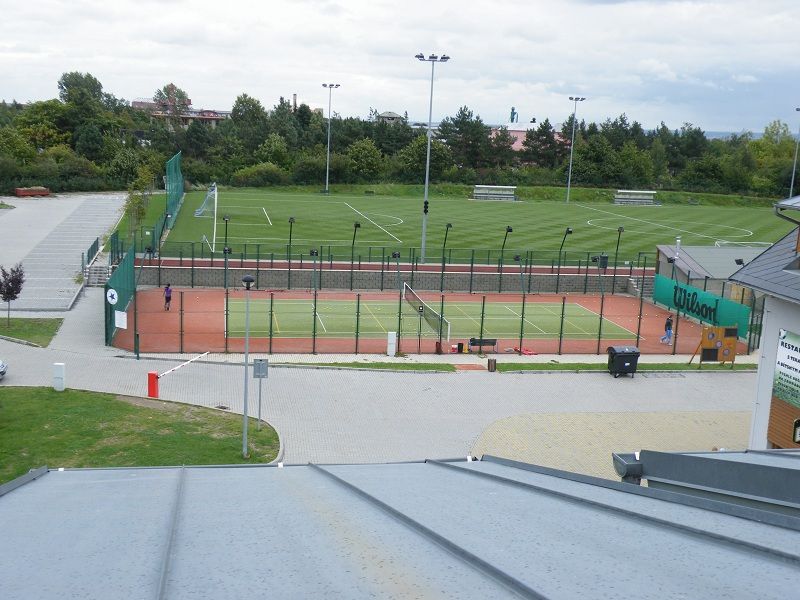 Спорткомплекс Satalice