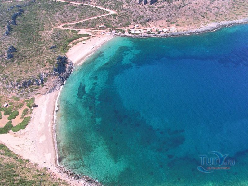 Пляж Панагия