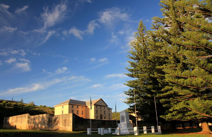 Англиканская Церковь Всех Святых (Музей Комиссариата)