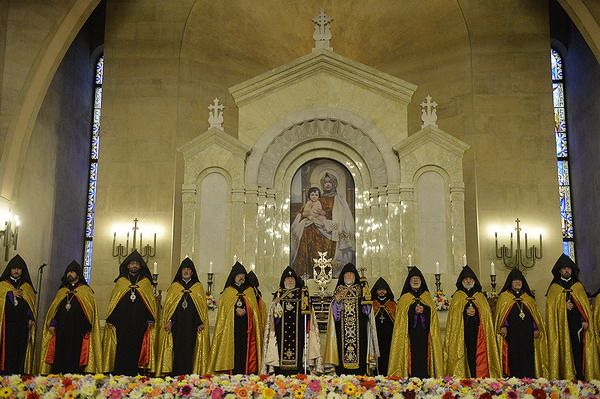 Собор Святого Григория Просветителя