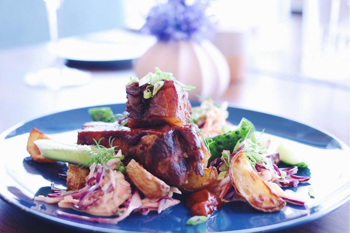 Ресторан Hafen