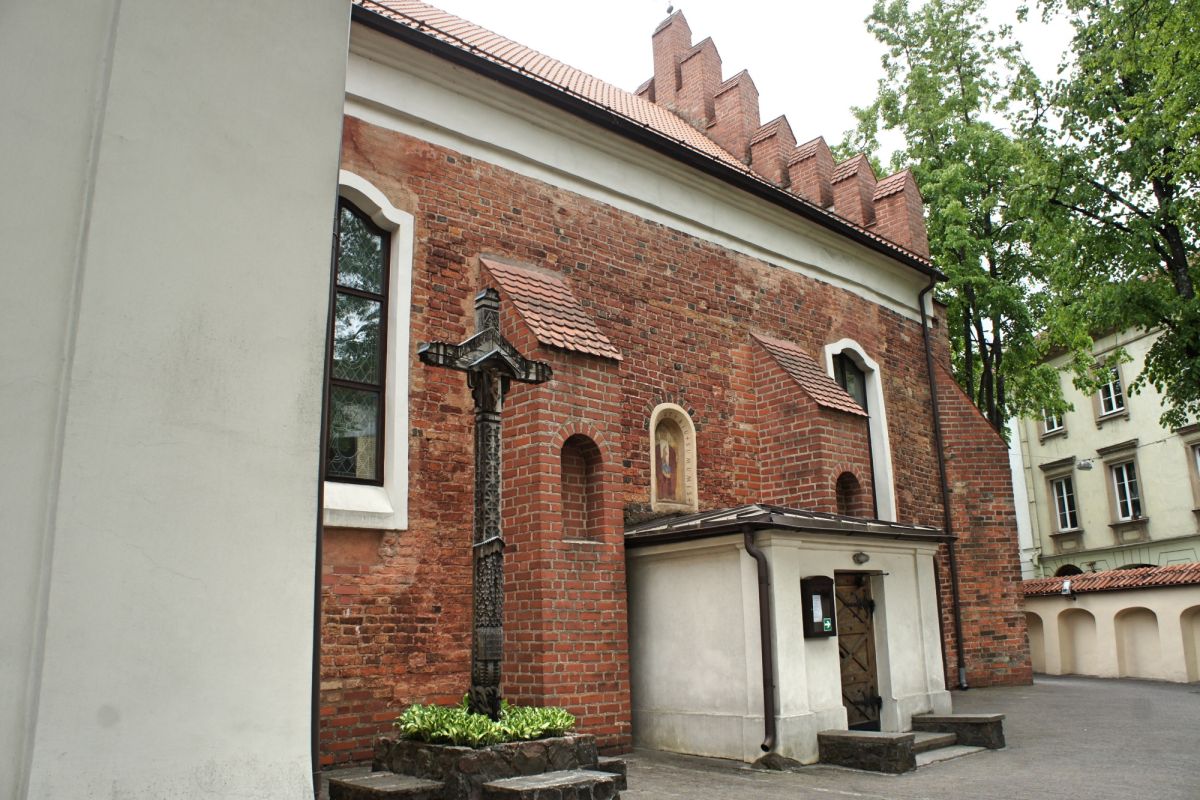 Костёл Святого Николая