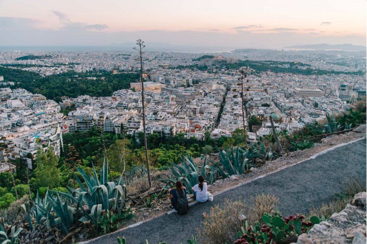 Холм Ликавиттос