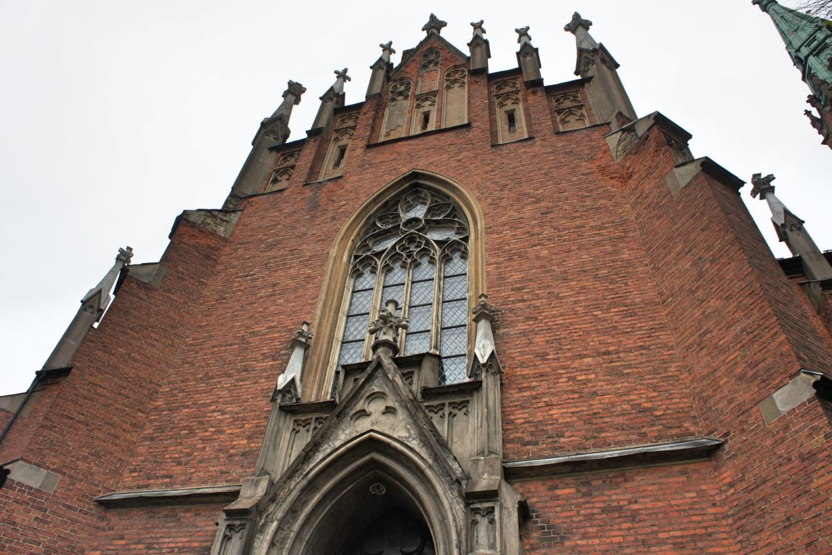 Старая церковь Святой Гертуды (лютеранская)