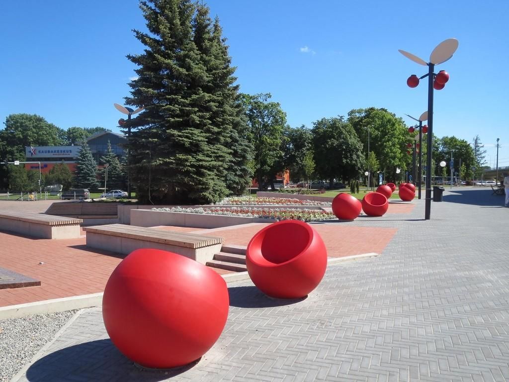 Торговый центр Tsentraal