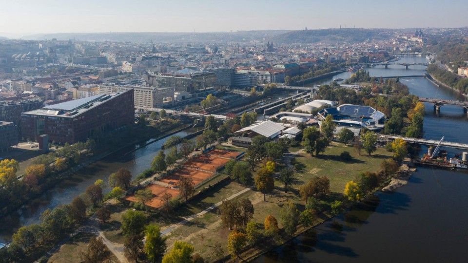 I. Český lawn tennis klub Praha