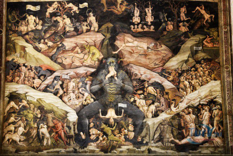 Базилика Сан-Петронио