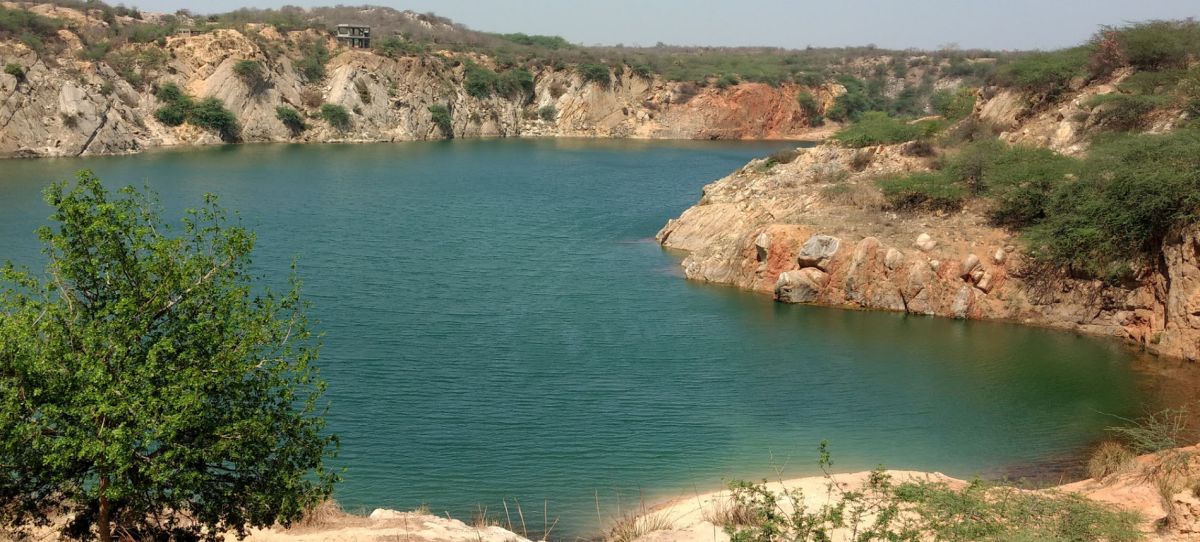 Природный Заповедник Асола Бхатти