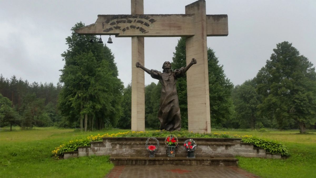 Мемориальный комплекс Шунёвка