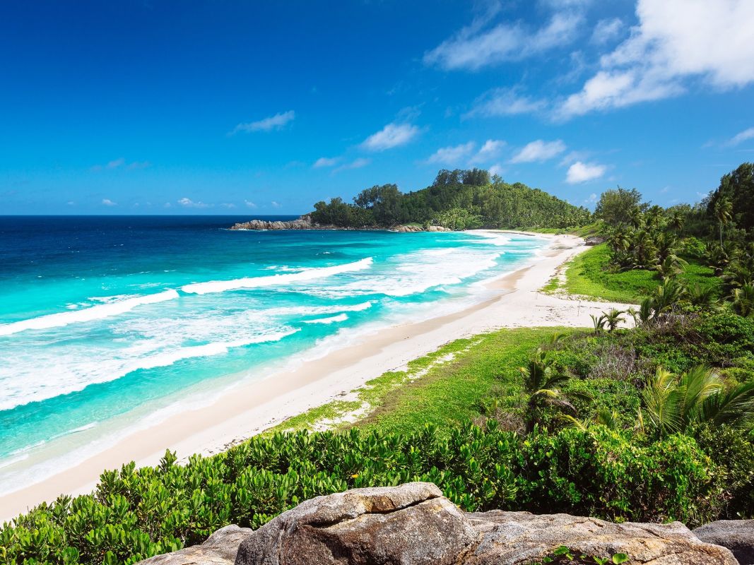 Пляж Гранд Полис