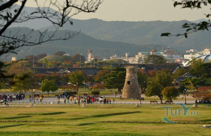 Обсерватория Чхомсондэ