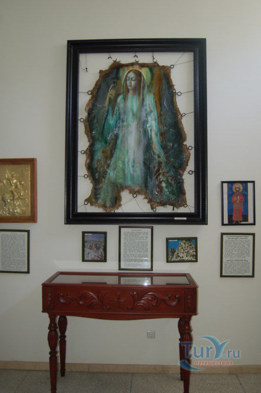 Музей религии имени Давида Комахидзе в Батуми