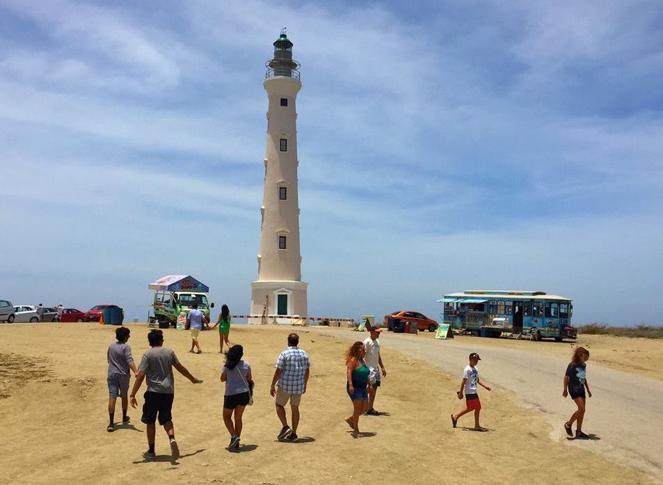 Калифорнийский Маяк