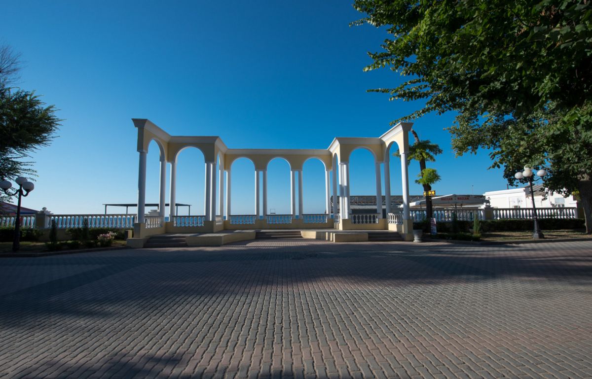 Город Евпатория