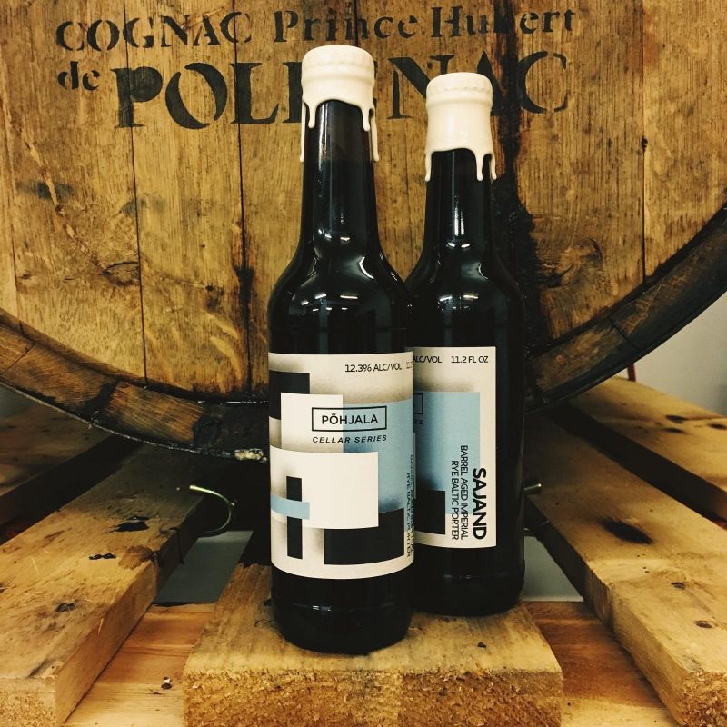 Пивной ресторан Põhjala Tap Room и пивоварня