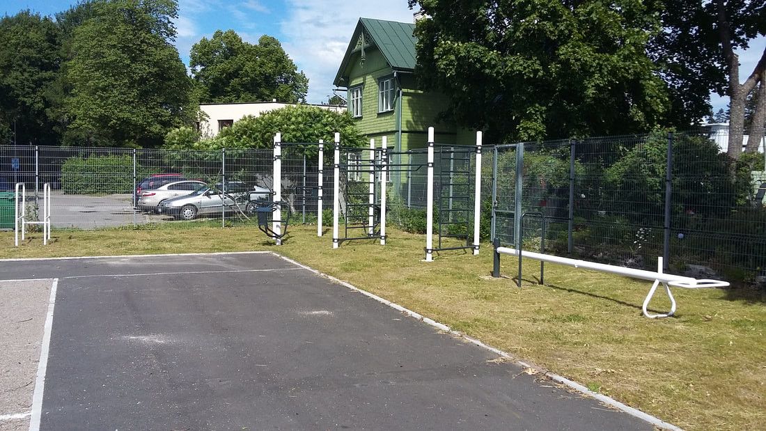 Пярнуский пляжный стадион