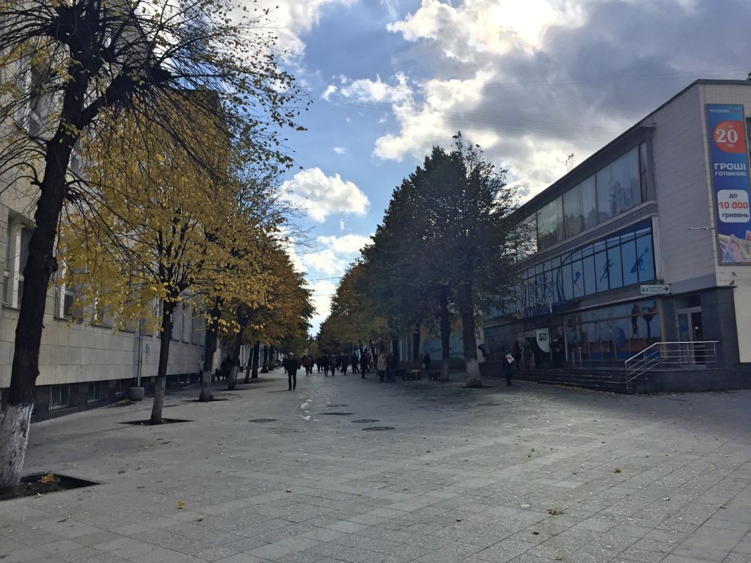 Михайловская улица