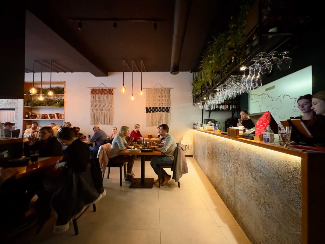 U Gruzina Restaurant