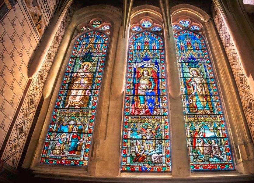 Базилика Святого Мартина 