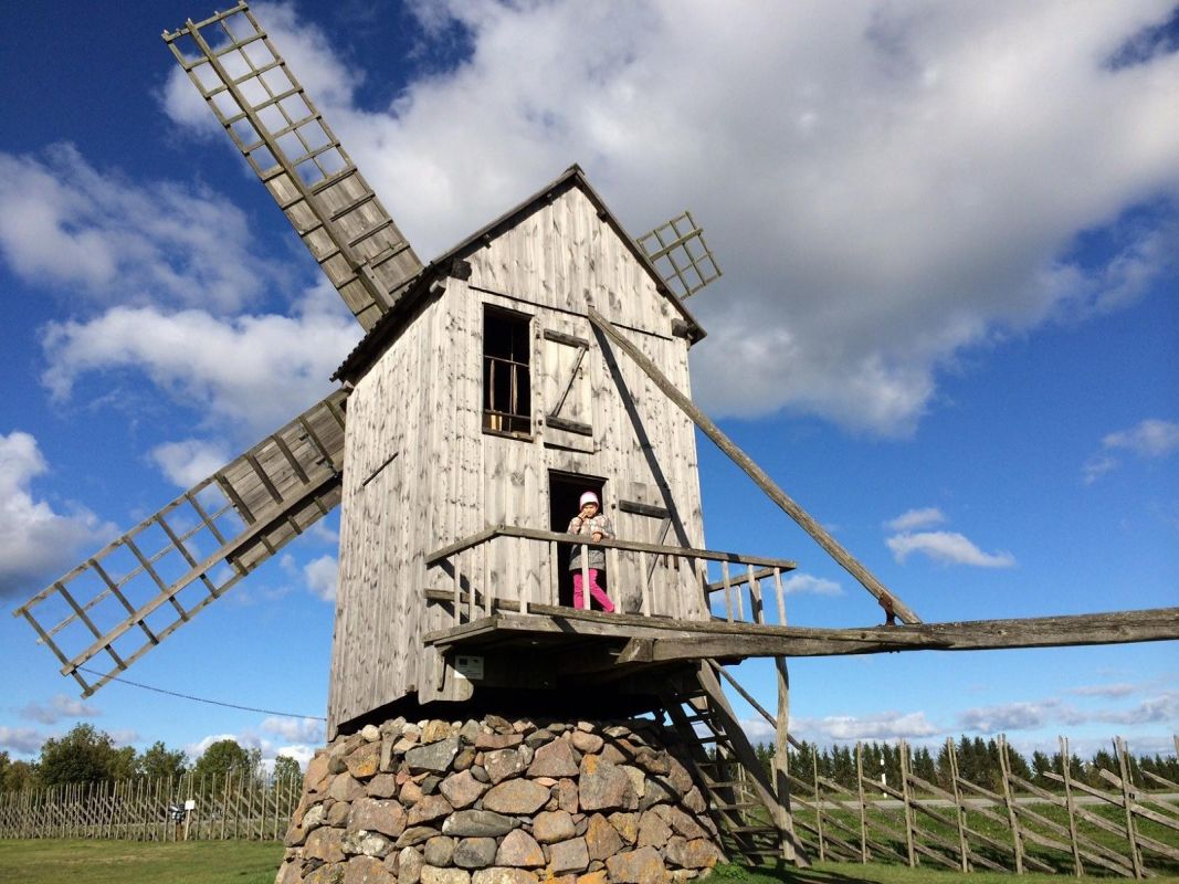 Остров Муху