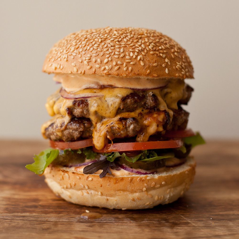 Бургер-кафе 