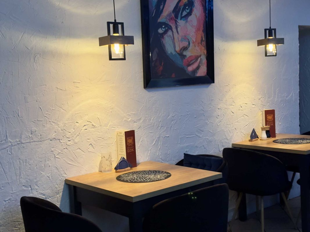 Ресторан Pieczony Dzik