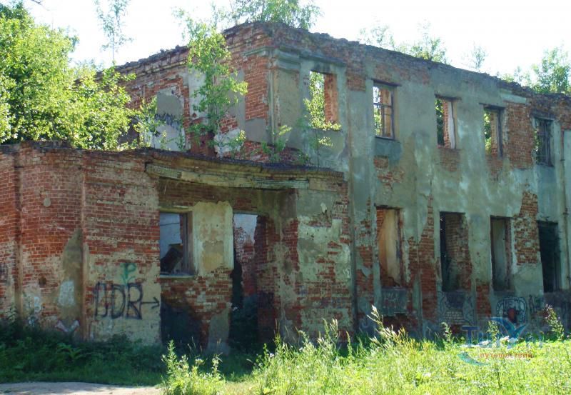 Усадьба Демьяново