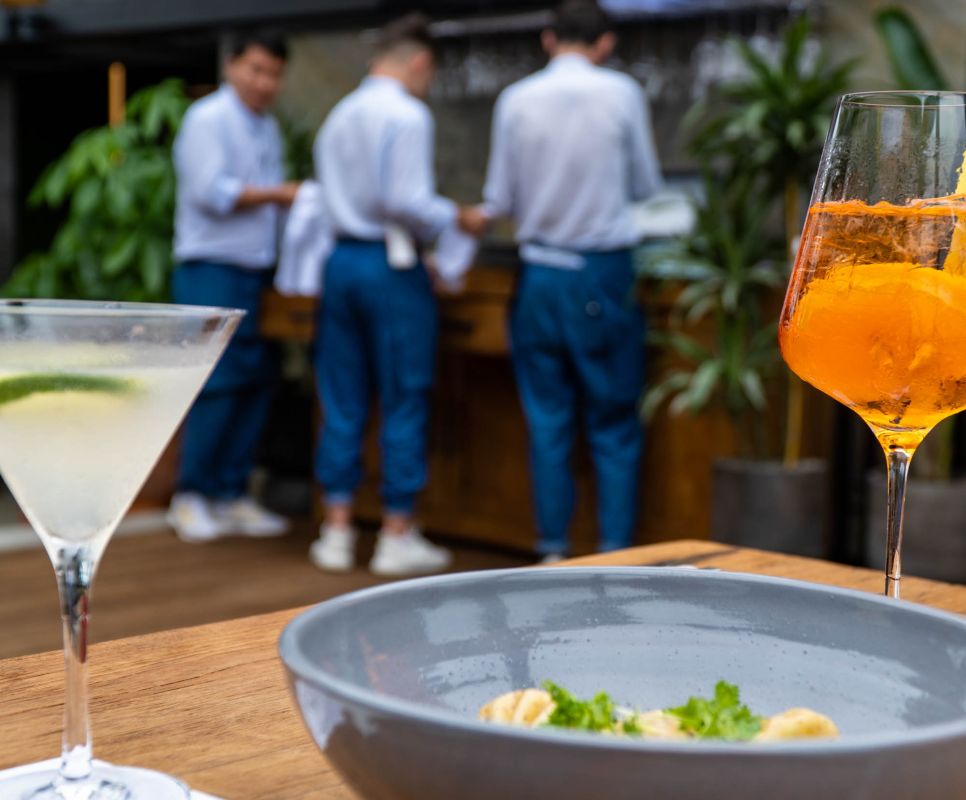 Panorama Restaurant Batumi