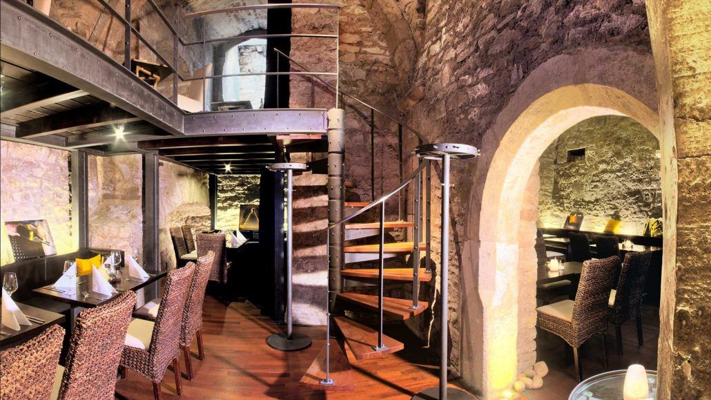 Ресторан White Horse Prague (Bílý koníček)