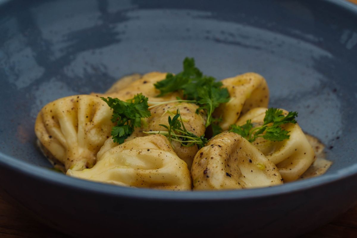 Panorama Restaurant Batumi