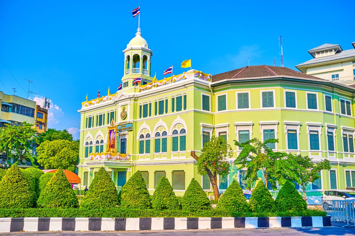 Музей короля Прачадипока