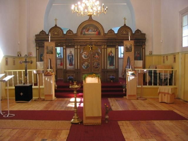 Храм Марии Магдалины в Хаапсалу