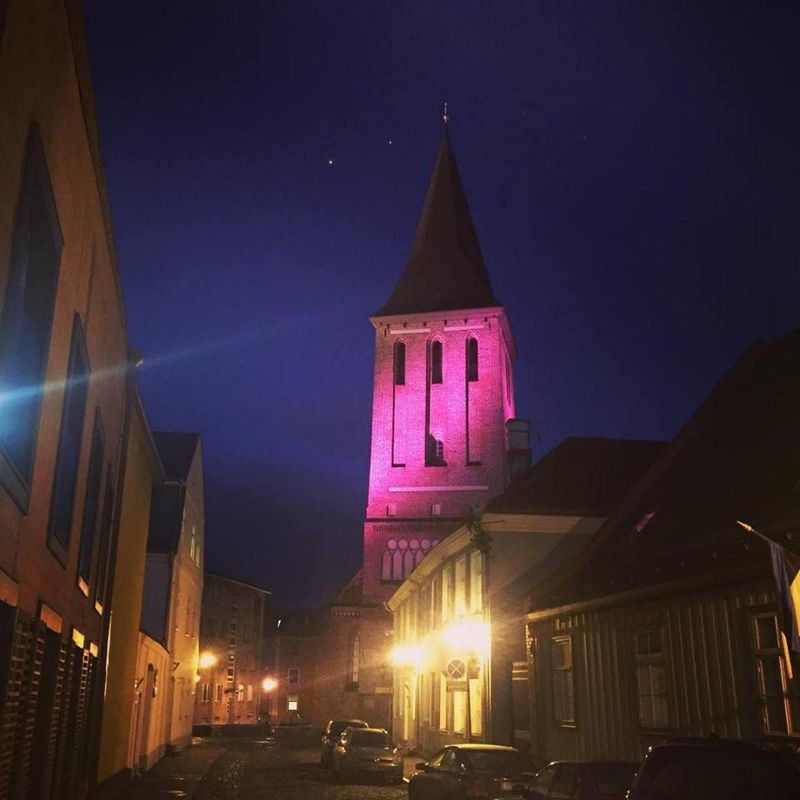 Тартуская церковь Святого Яана (Иоанна) при ЭЕЛЦ