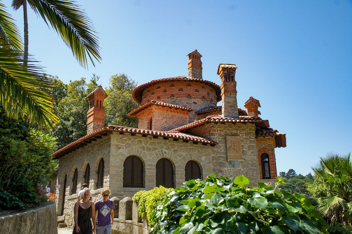 Вилла Сассетти