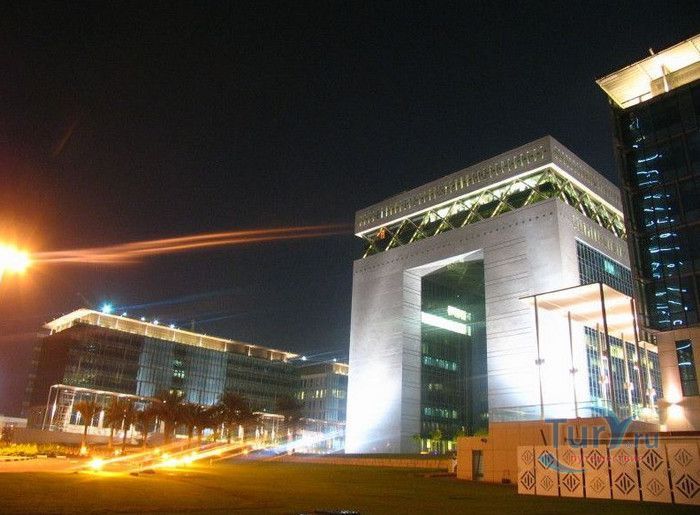 Здание Ворота