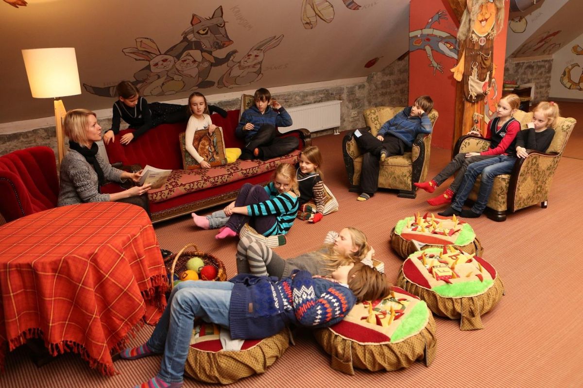 Эстонский центр детской литературы