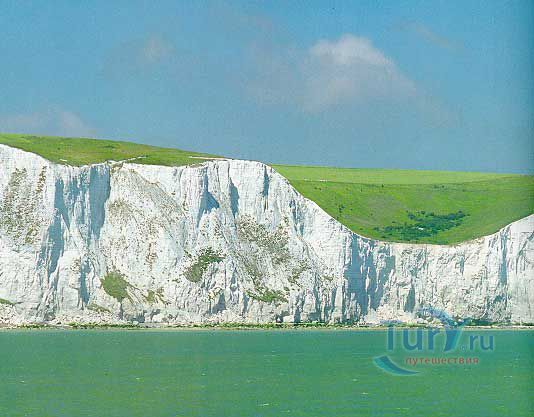 Белые скалы Дувра