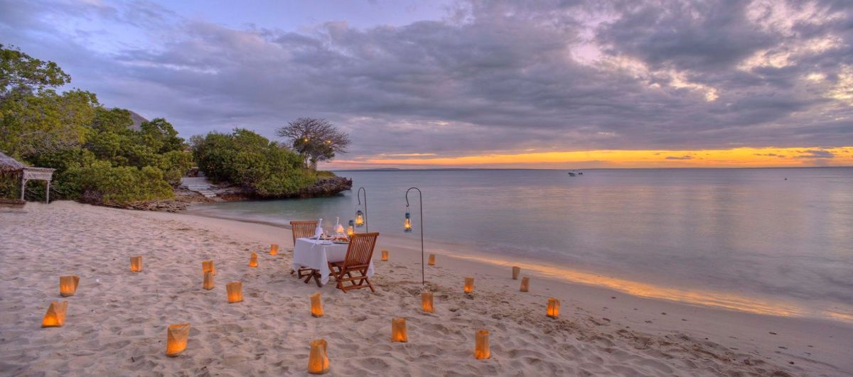 Остров Бенгуэрра 