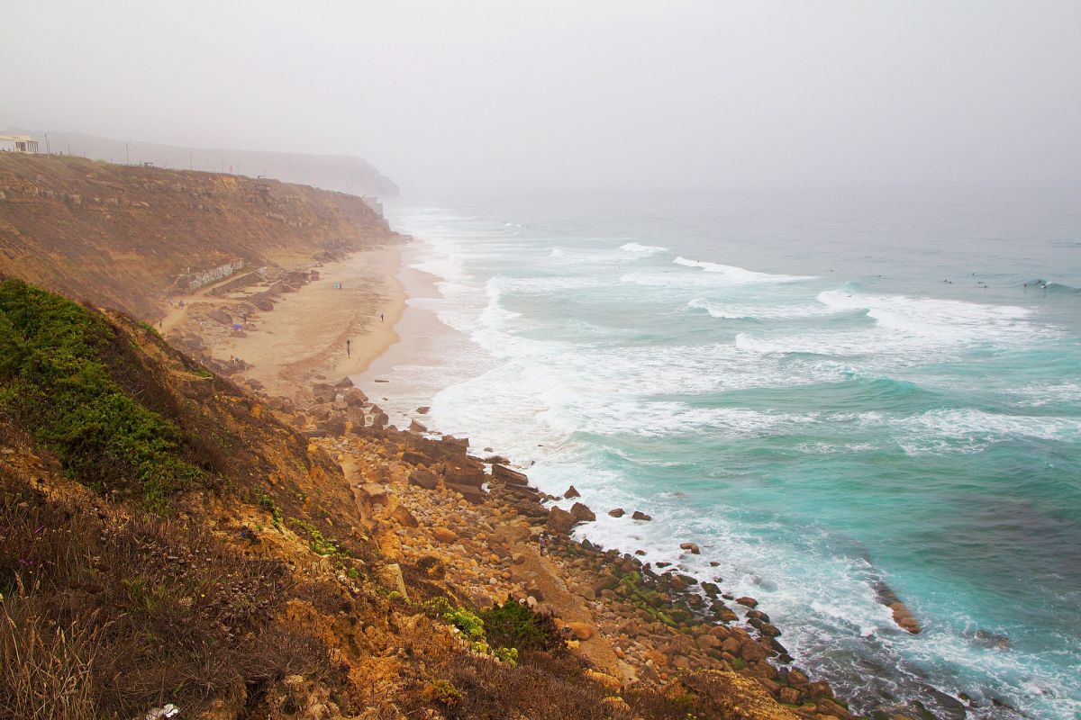 Природный парк Синтра-Кашкайш 