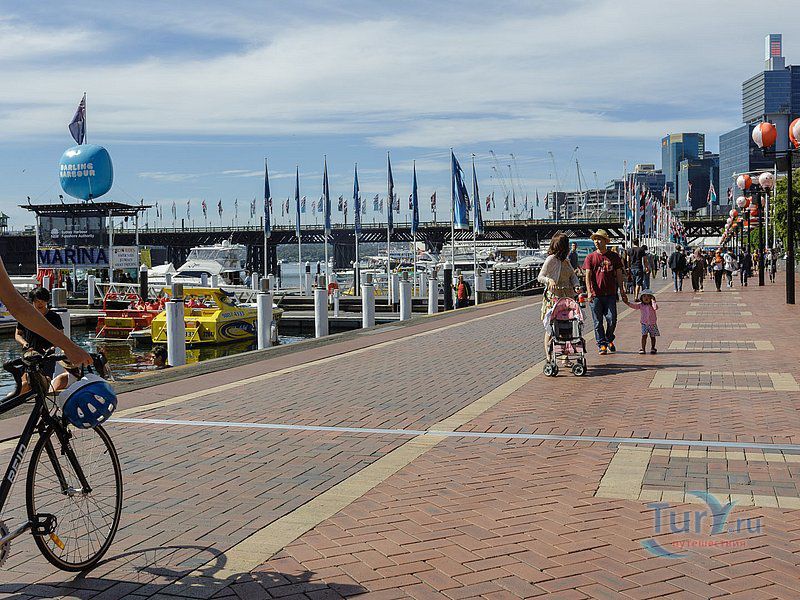 Дарлинг Харбор