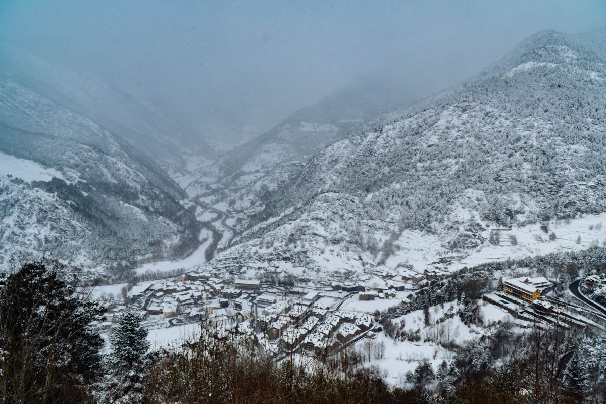 Смотровая площадка Ордино О