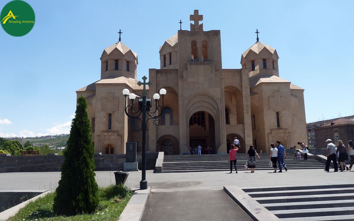 Собор Святого Григория Просветителя