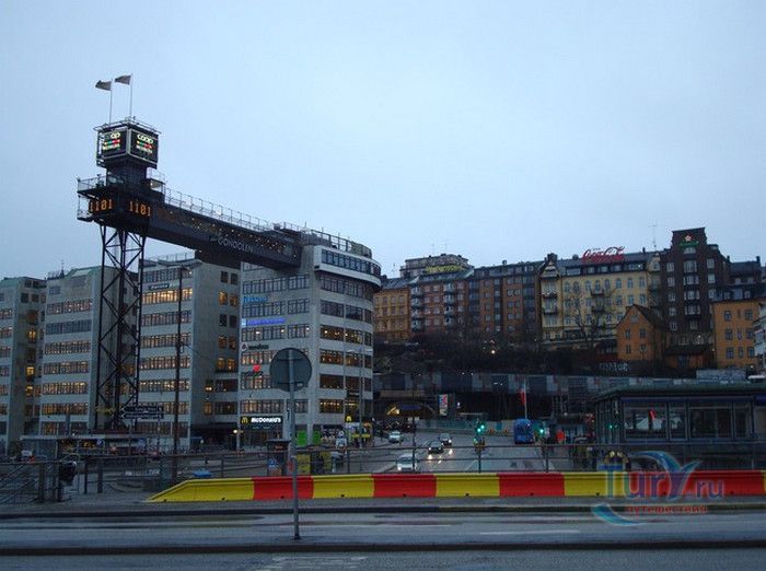 Лифт Катарина