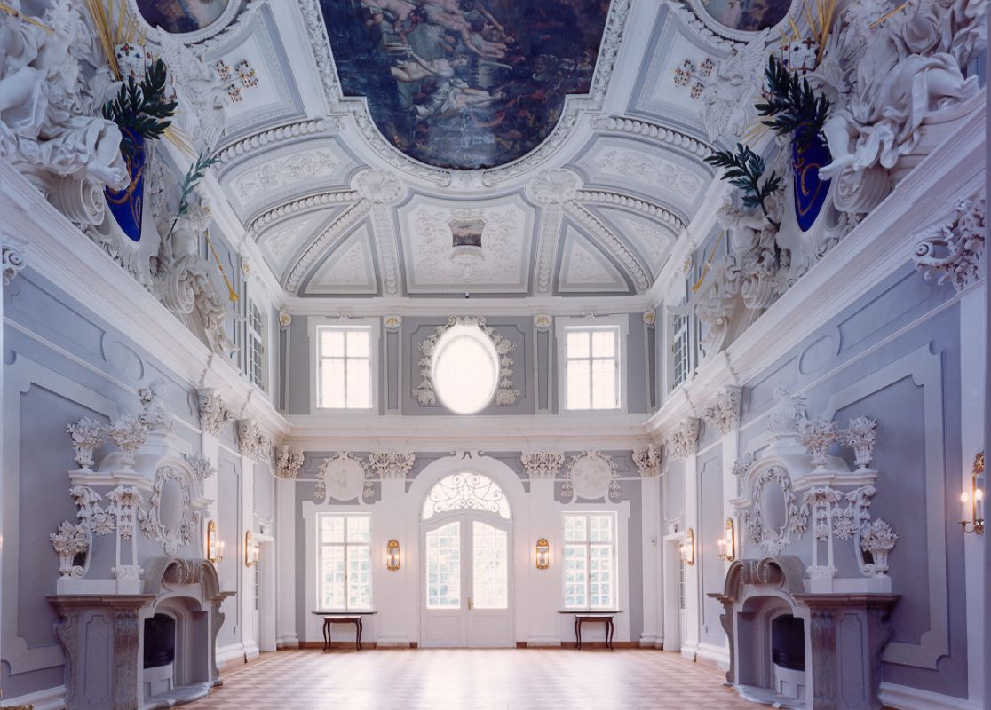 Кадриоргский дворец