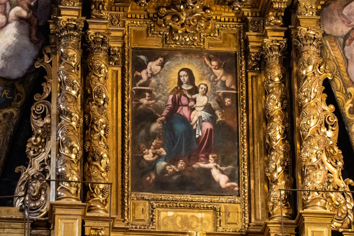 Церковь Сан-Николас-де-Бари и Сан-Педро-Мартир