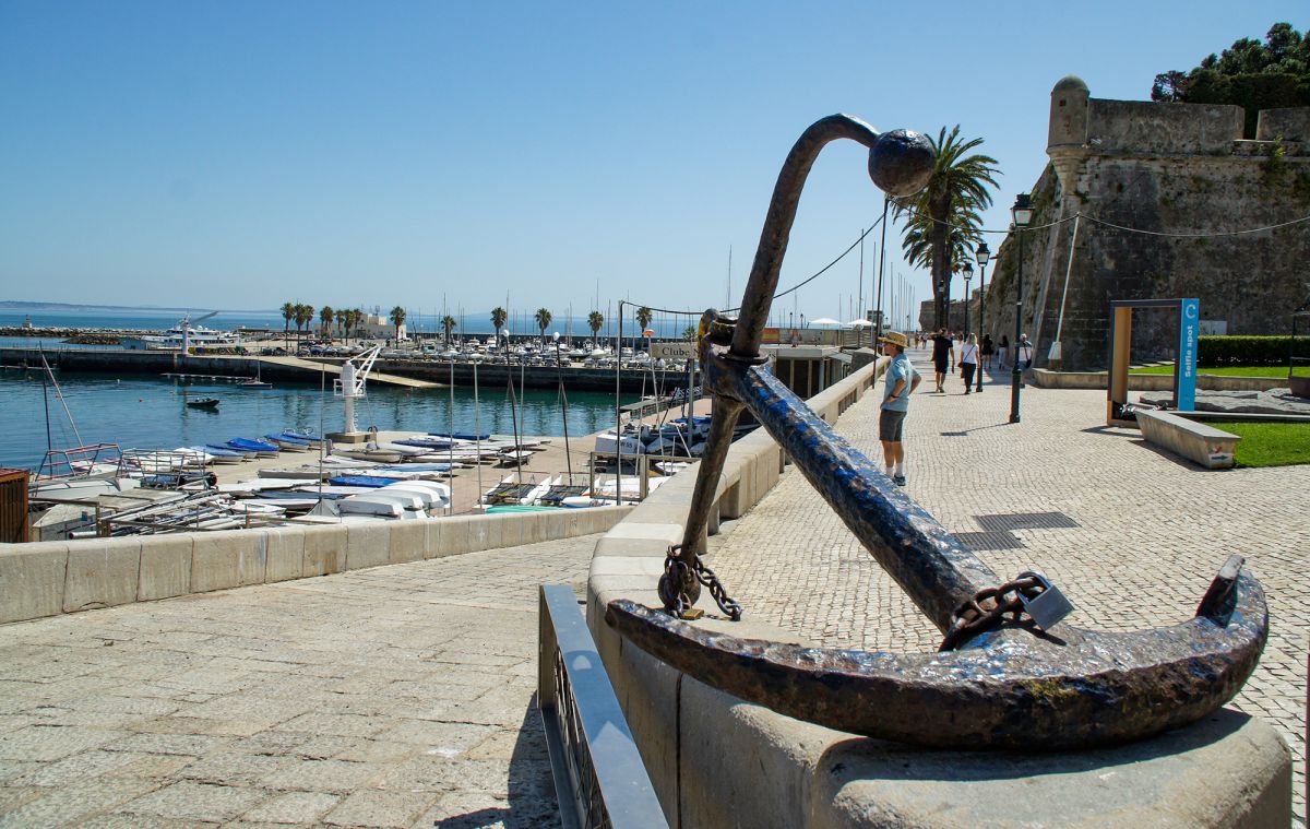 Кашкайш Марина