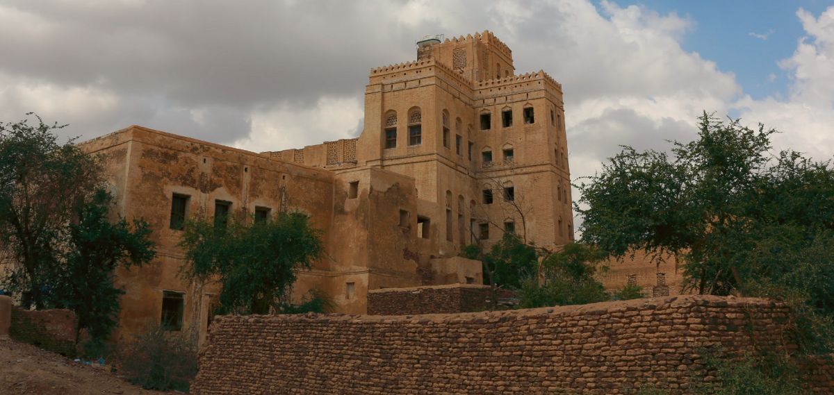 Исторический город Забид