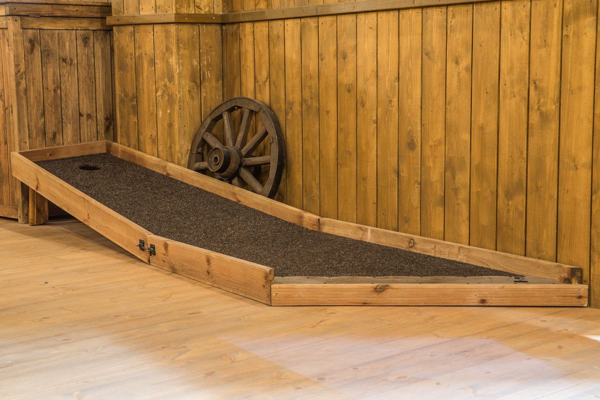 Парк Минигольф